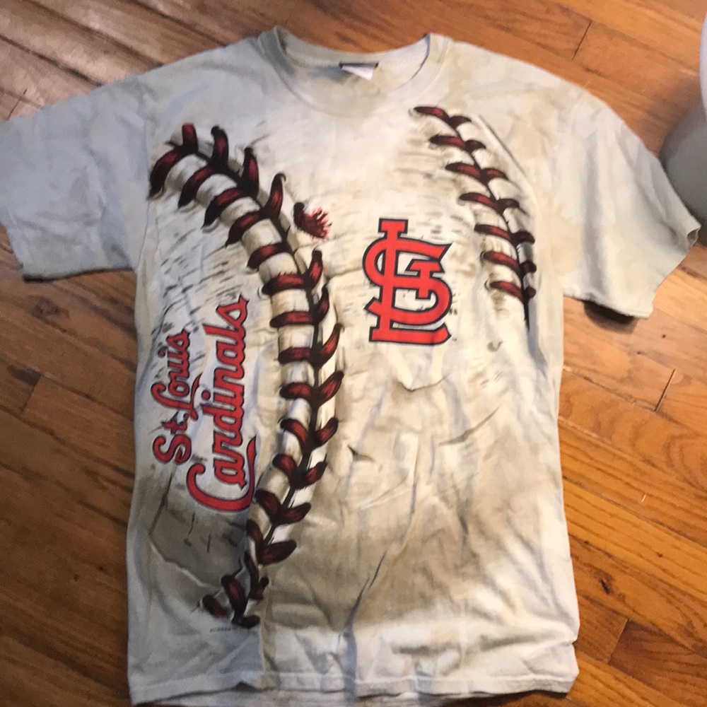 St Louis Cardinals Tee